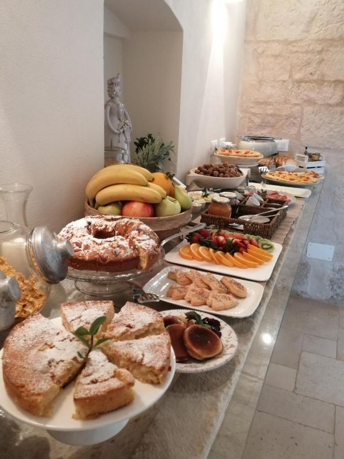 Masserie Maresca Ostuni Exterior foto
