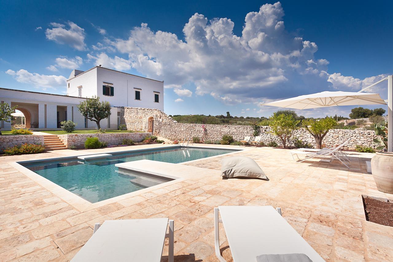 Masserie Maresca Ostuni Exterior foto