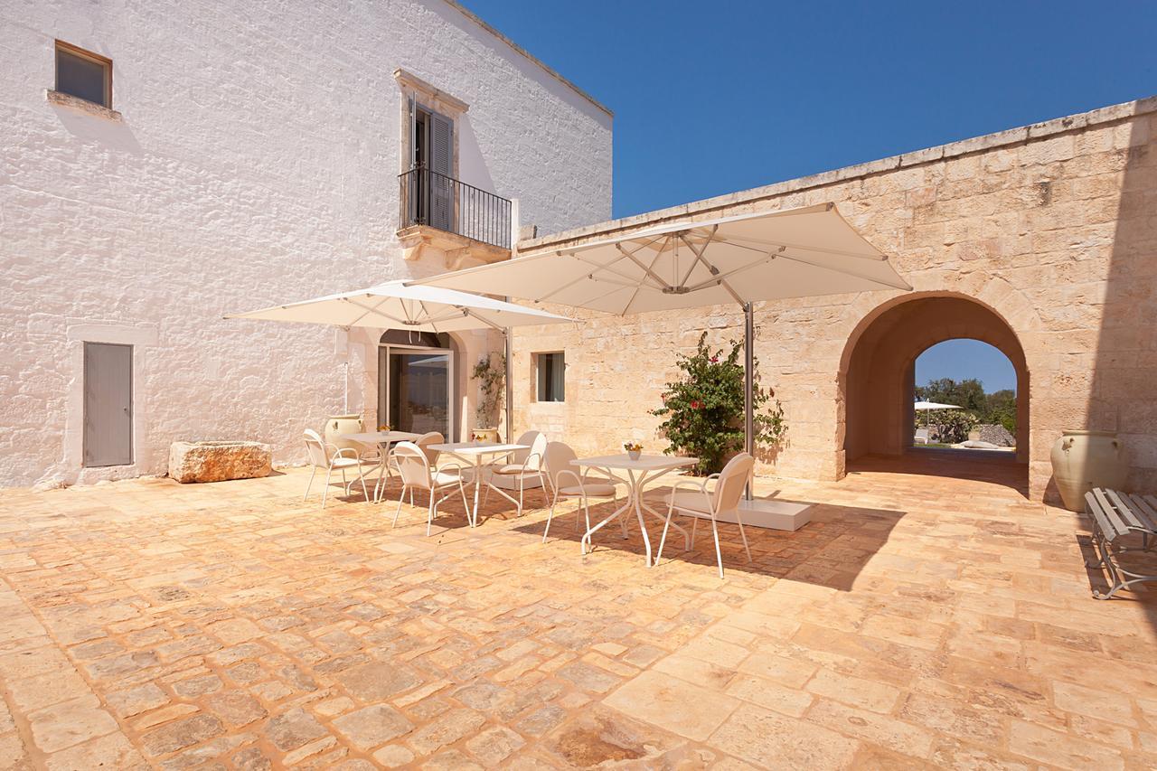 Masserie Maresca Ostuni Exterior foto